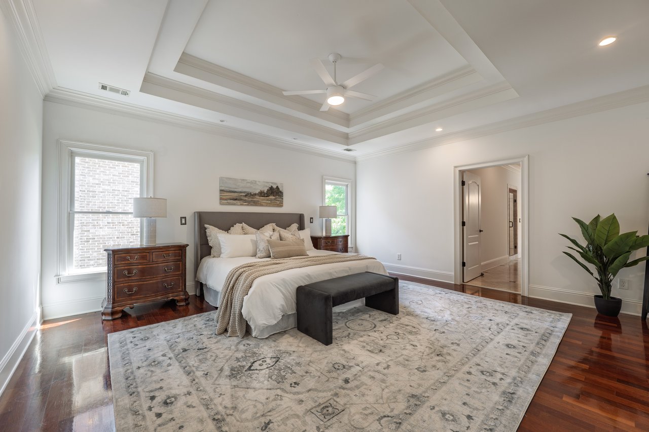 3680 Milton Park Drive