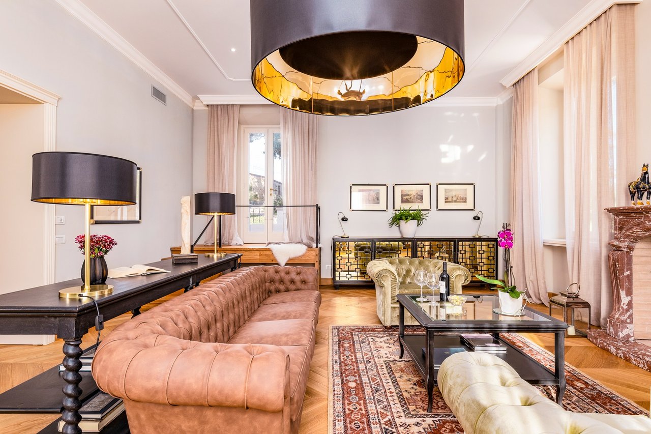 Breathtaking Villa with Contemporary Style on the Southern Coast of Tuscany