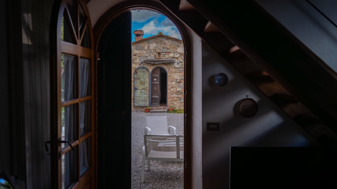 PODERE ALBIO