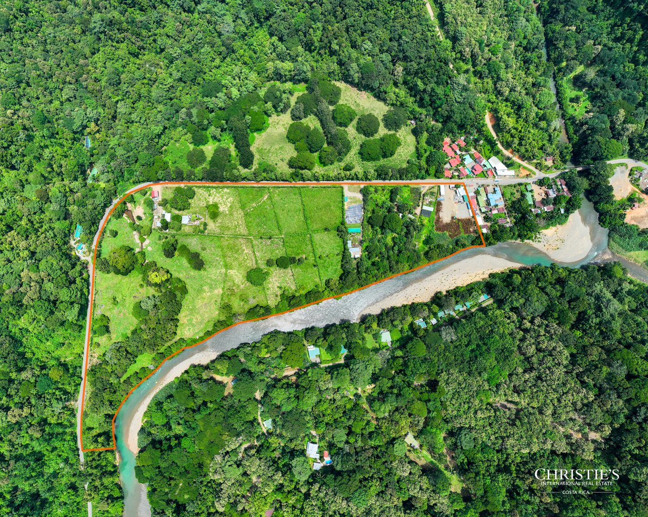 Barú Bella — A Developer's Dream (Mixed Use) 