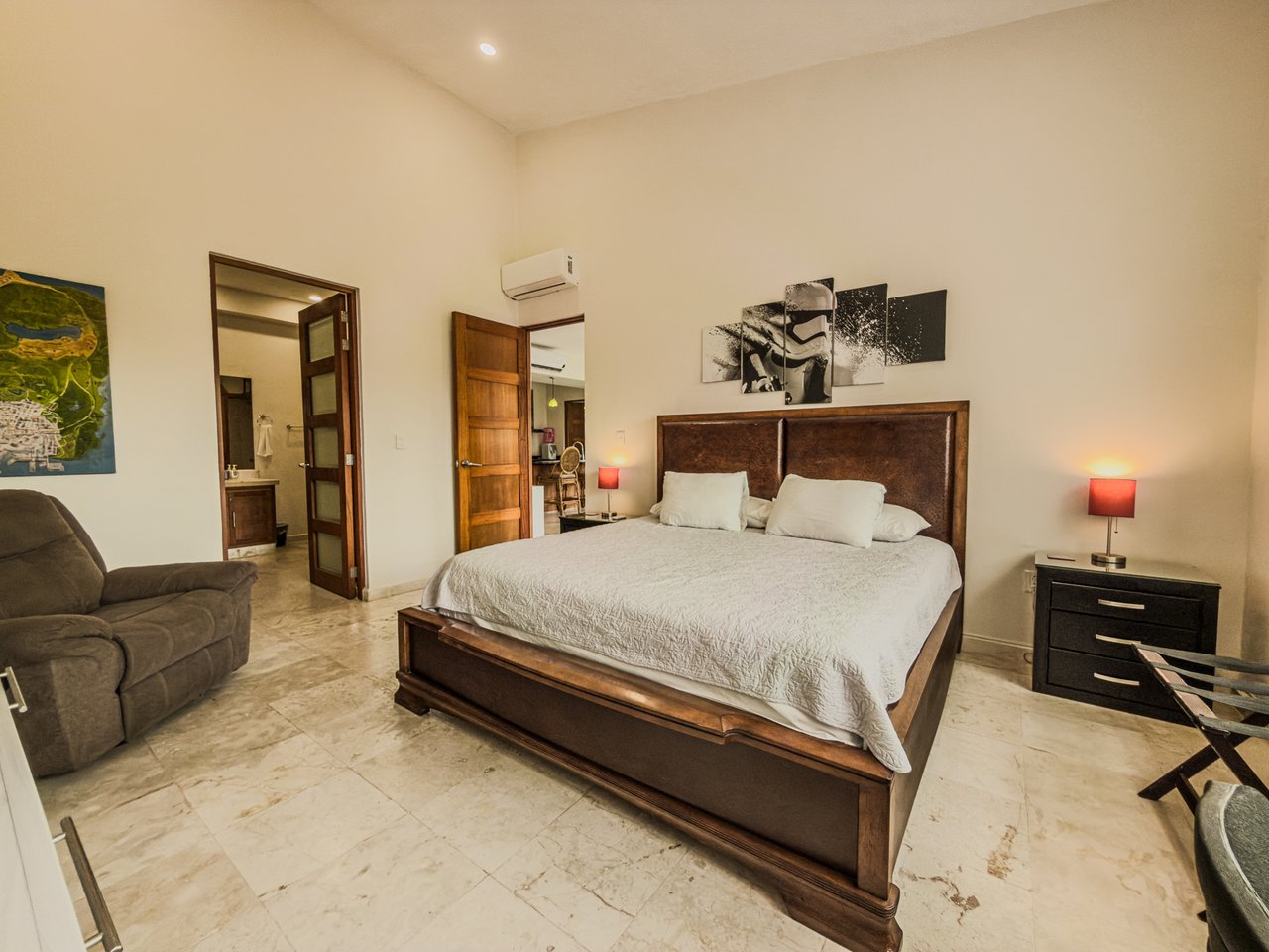 Casa Laguna Puerto Aventuras | Waterfront Penthouse with Rooftop