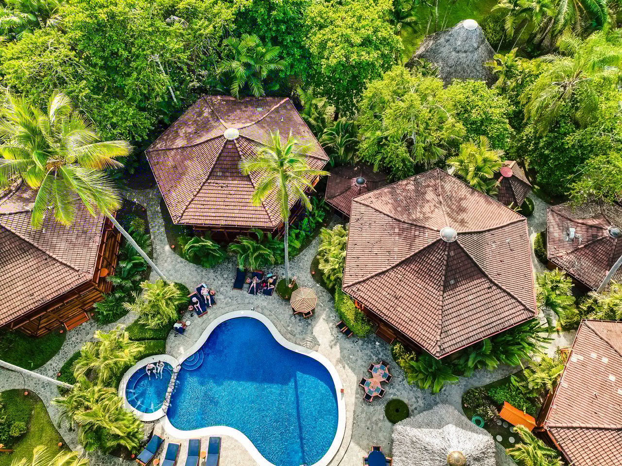Tambor Tropical Beach Resort / Tambor, Cóbano, Puntarenas