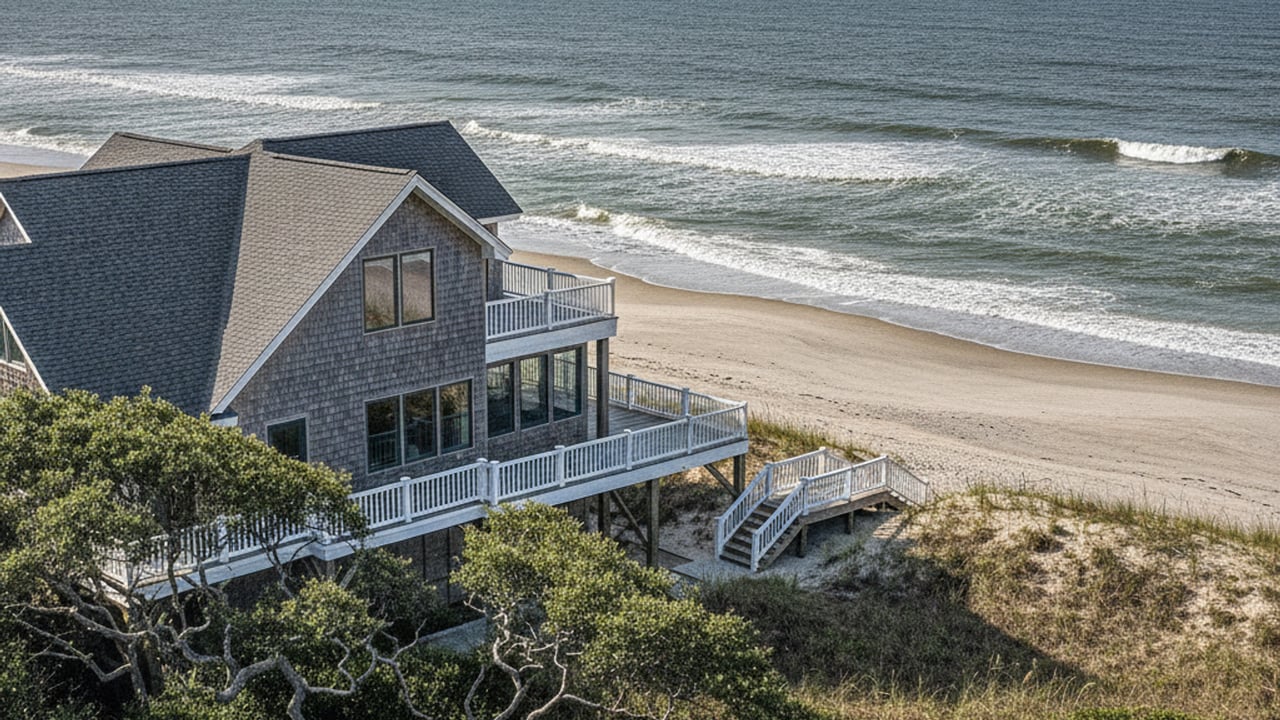 What to Expect For the Average Cost of a Home in Kitty Hawk, NC in 2026