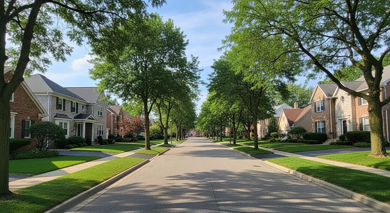 Arlington Heights