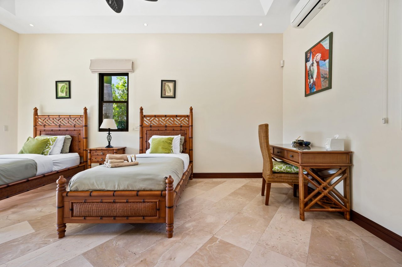 Casa Dulce Vida 2 | Luxury Golf & Ocean View Villa with Private Beach Access in Hacienda Pinilla