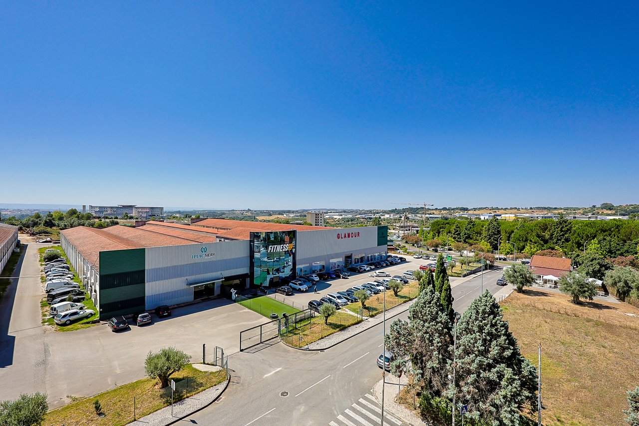 Modern 3-bedroom in Torres Novas