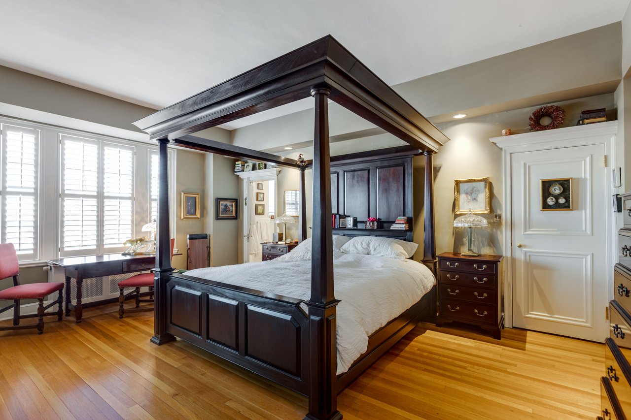 Prestwould Condominium – Historic Luxury Condos in Richmond’s Fan District