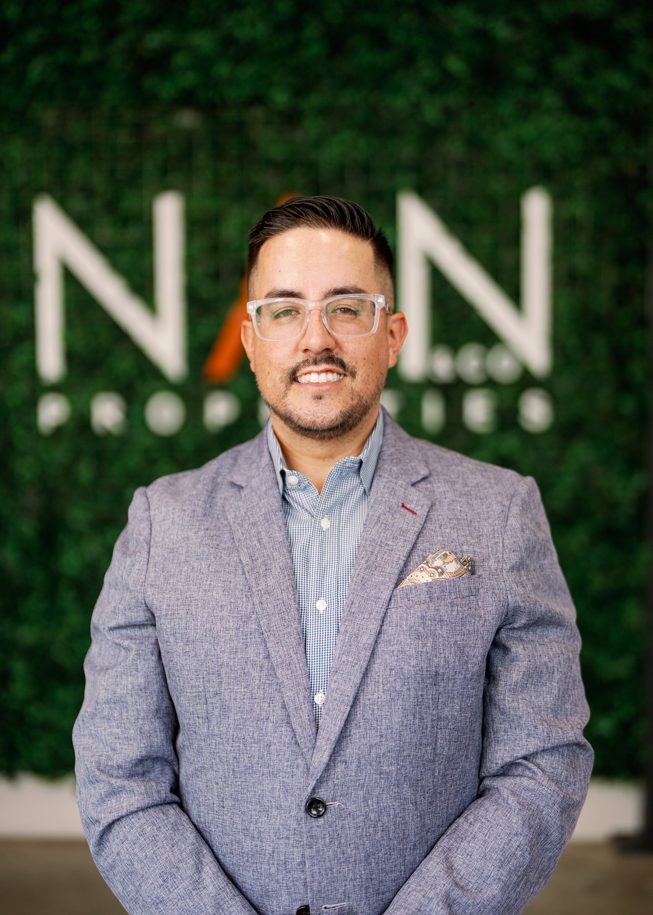 Tony Alvarez, Project Director, Nan & Company Properties