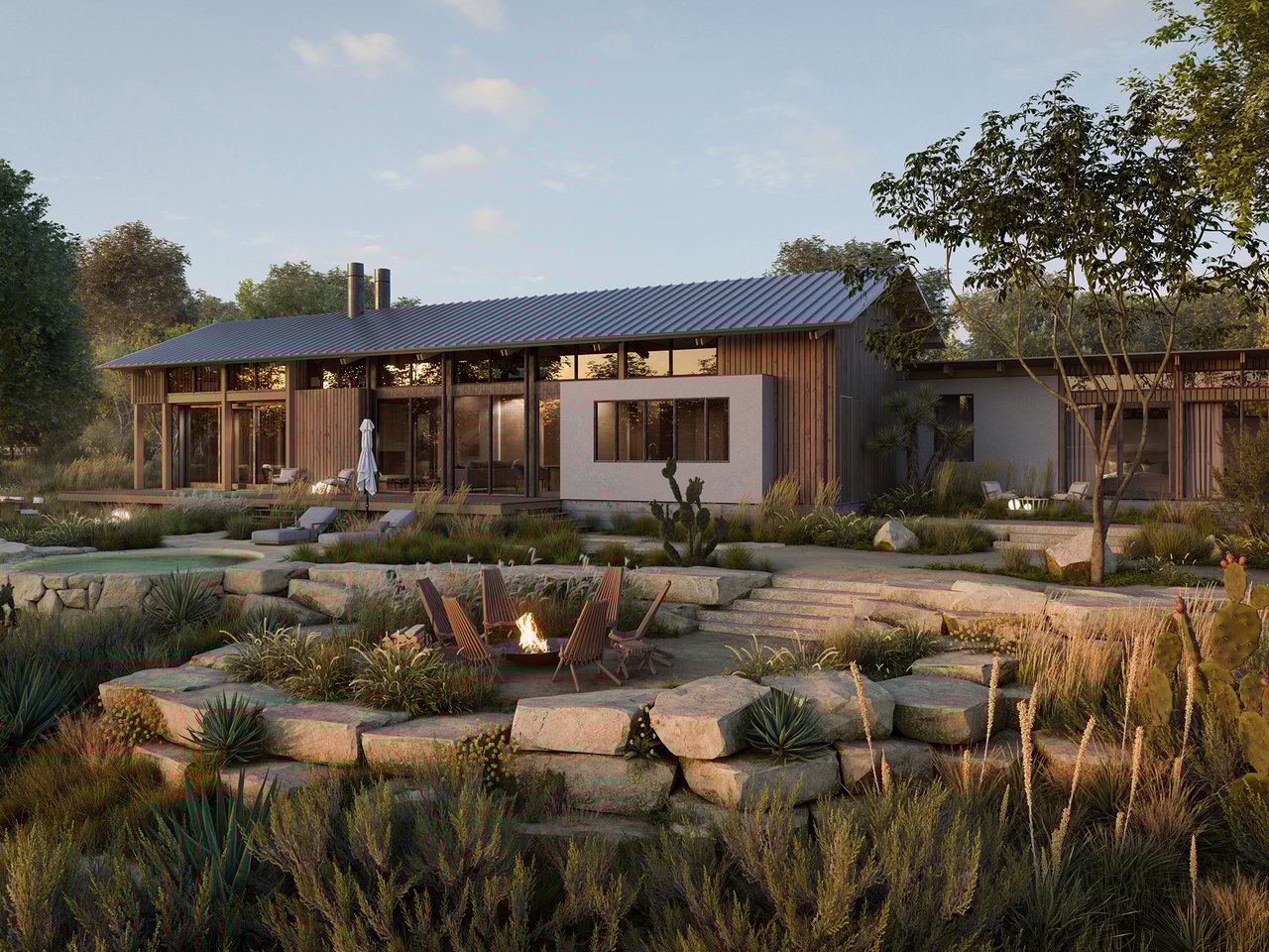 The Embrace - Canyon Ranch