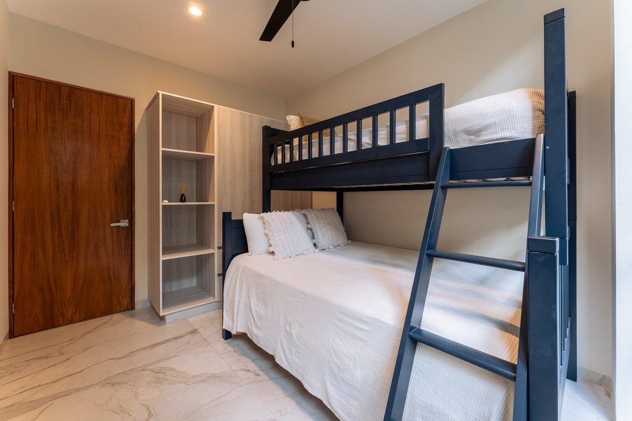 2 Bedroom, Condo, Biulu 202