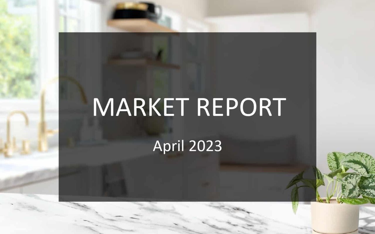 April 2023 Real Estate and Mortgage Report