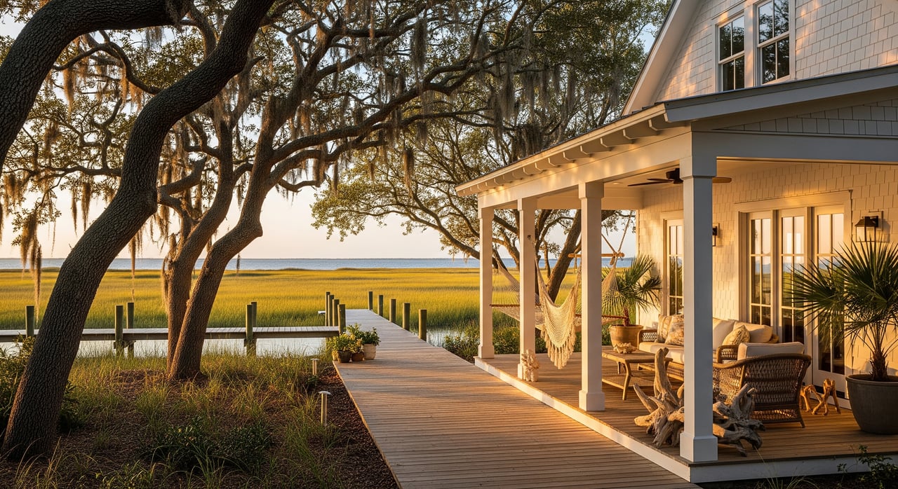 What It’s Like Living In Ocean Springs, Mississippi