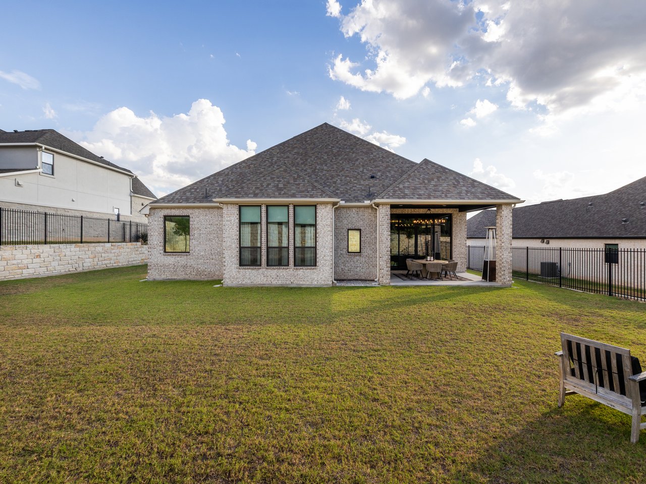 Designer Style Home in Parten Ranch | Two Suites + 4-Car Garage + No Rear Neighbors