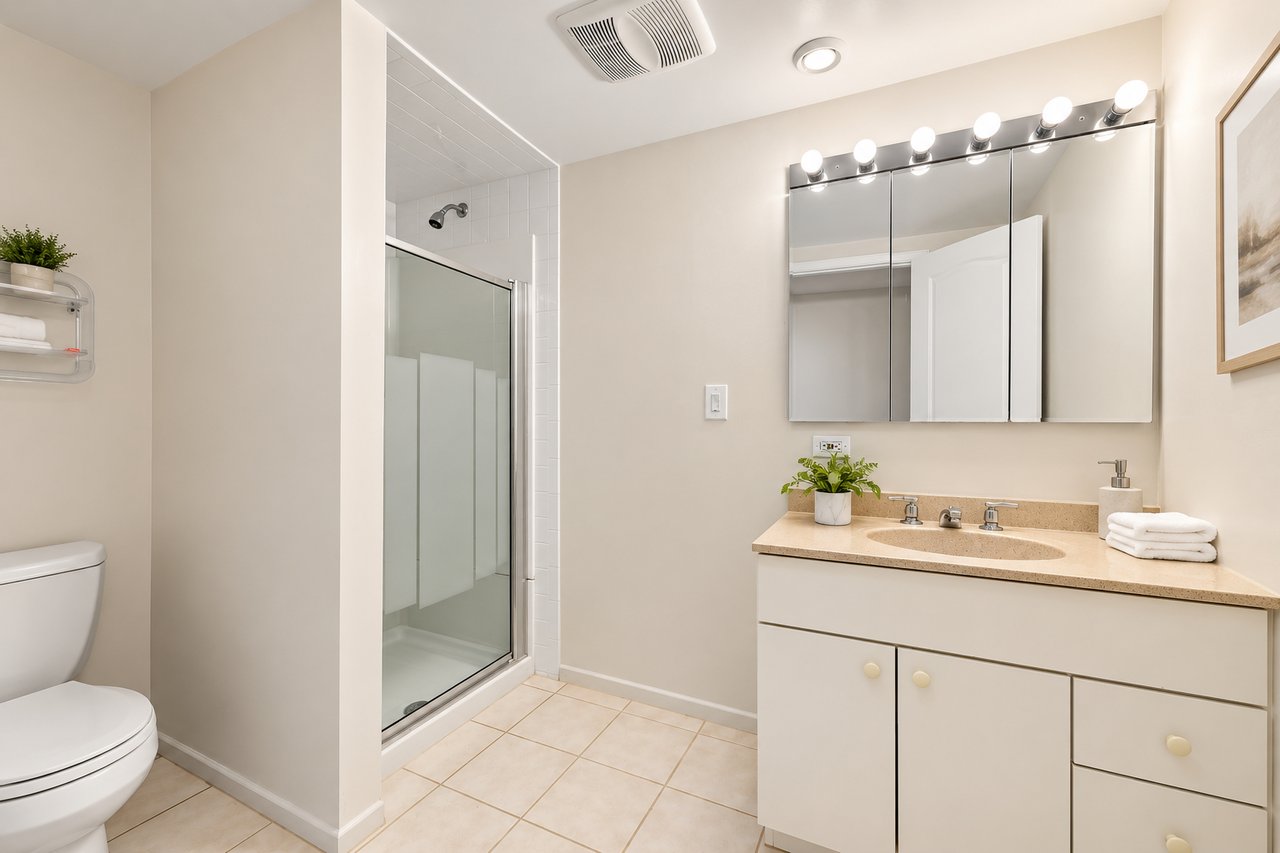 Private Serenity. Exceptional Short Hills Living.