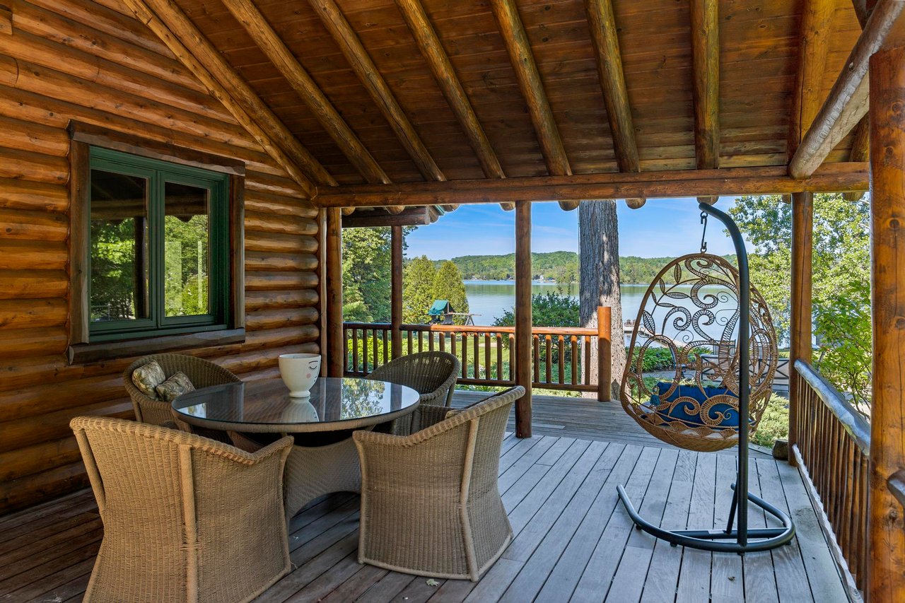 Longman Lane, Walloon Lake