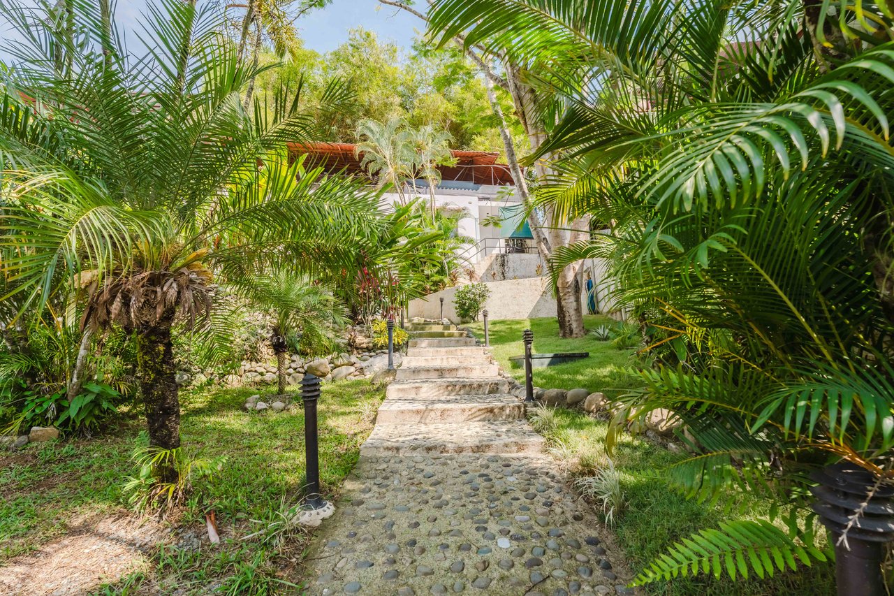 Casa Iguana - Fully Renovated Home Minutes from Marina Pez Vela 