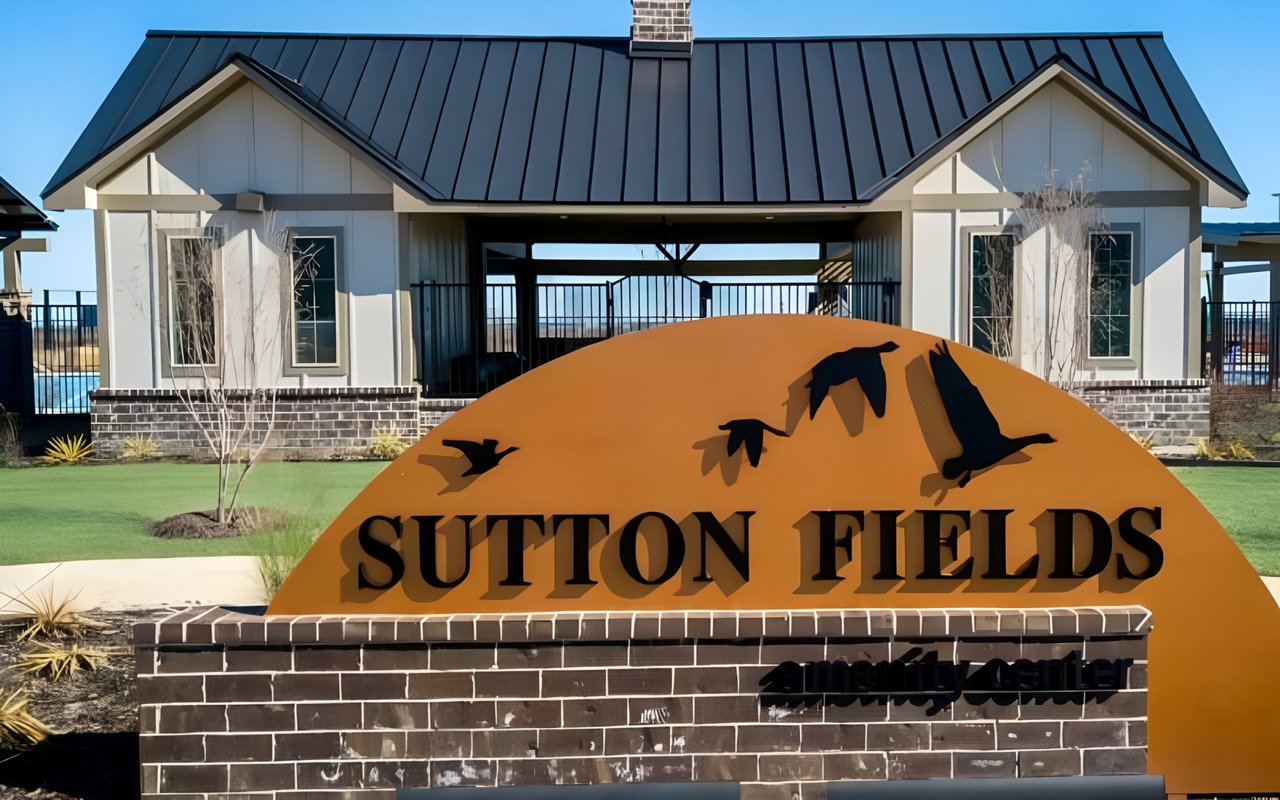 Sutton Fields