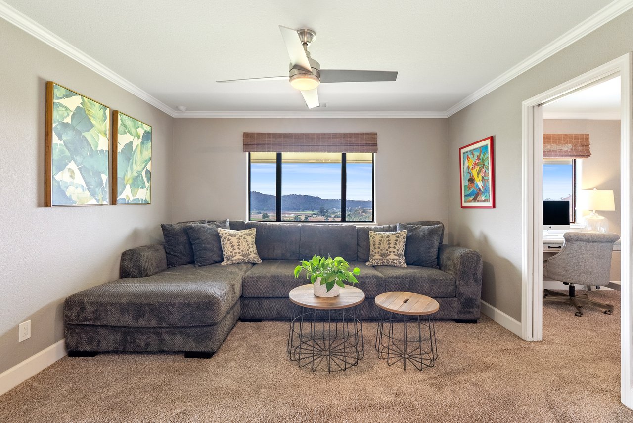 Soak in the View - Dive into Luxury