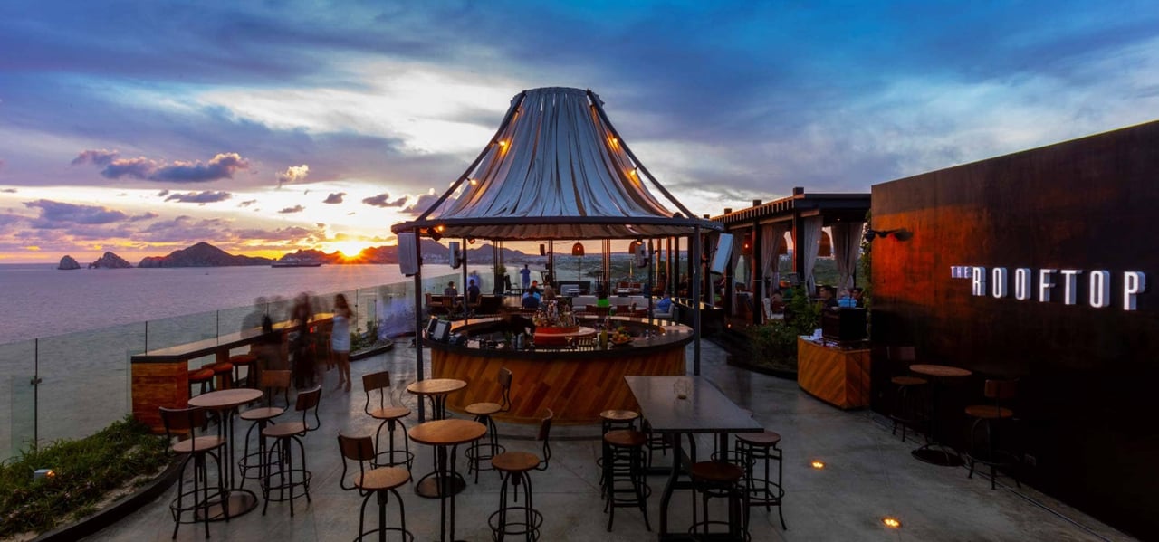 What would it be like to live in a bar?