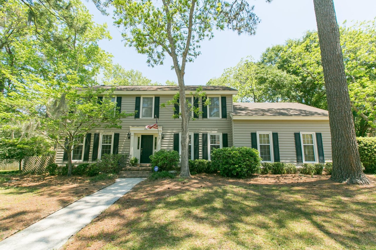 686 Lake Point, Mount Pleasant, SC 29464