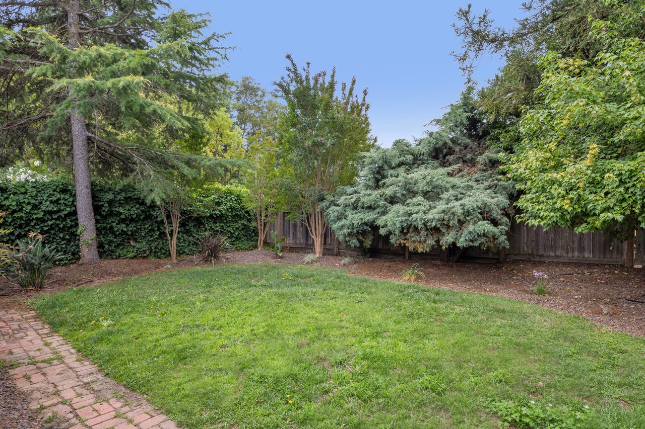 Single-Level Living