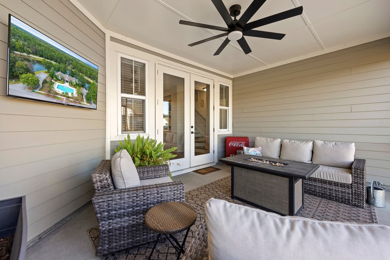 Experience refined Lowcountry living!