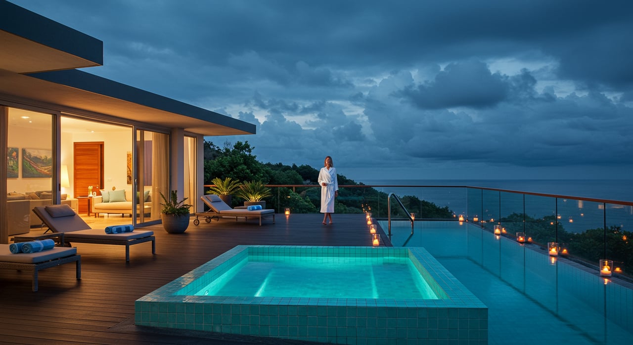 Sheraton Kuta Bali, Indonesia