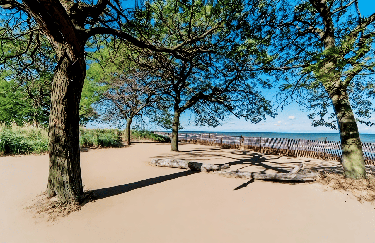 Roger’s Park