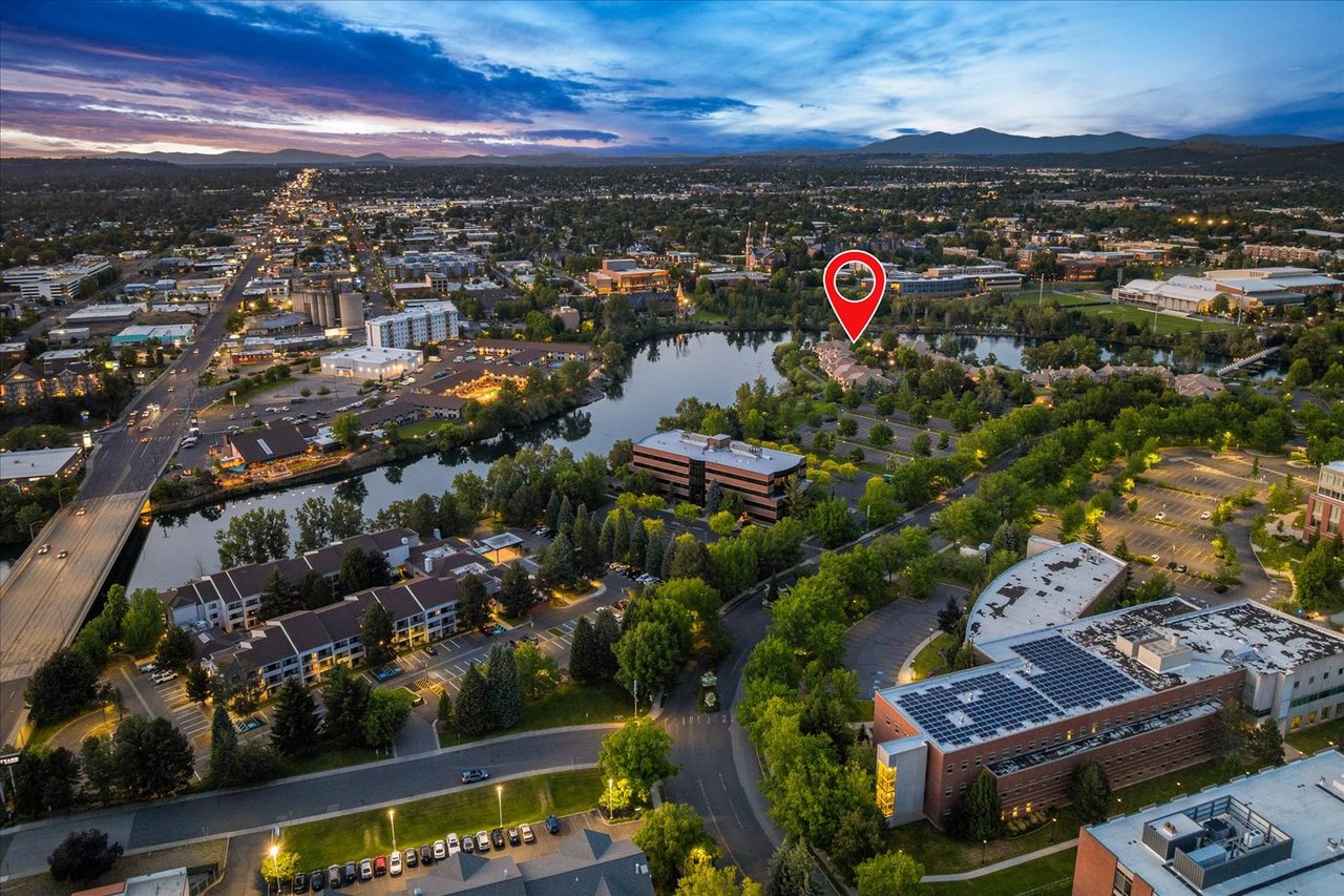 Spokane - Downtown