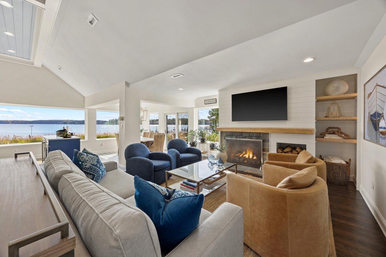 OFF MARKET RECORD SETTING SALE | LINSTEAD ON THE SEVERN WATERFRONT