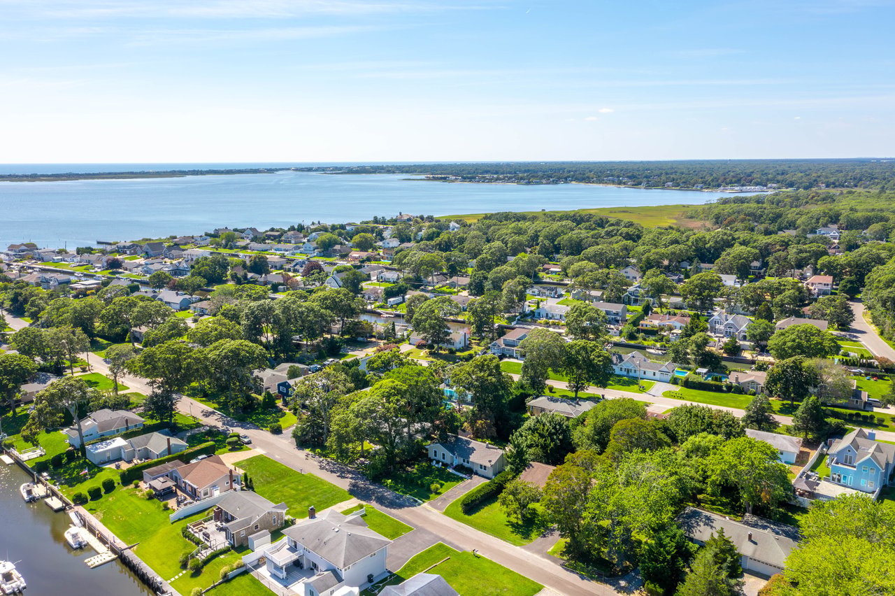 Shinnecock Shores, East Quogue