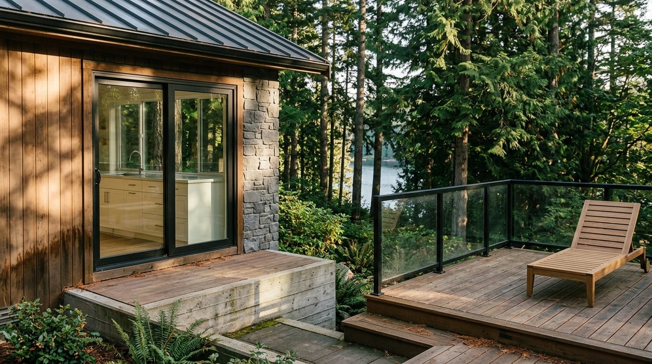 Living Near Lacamas Lake In Camas WA