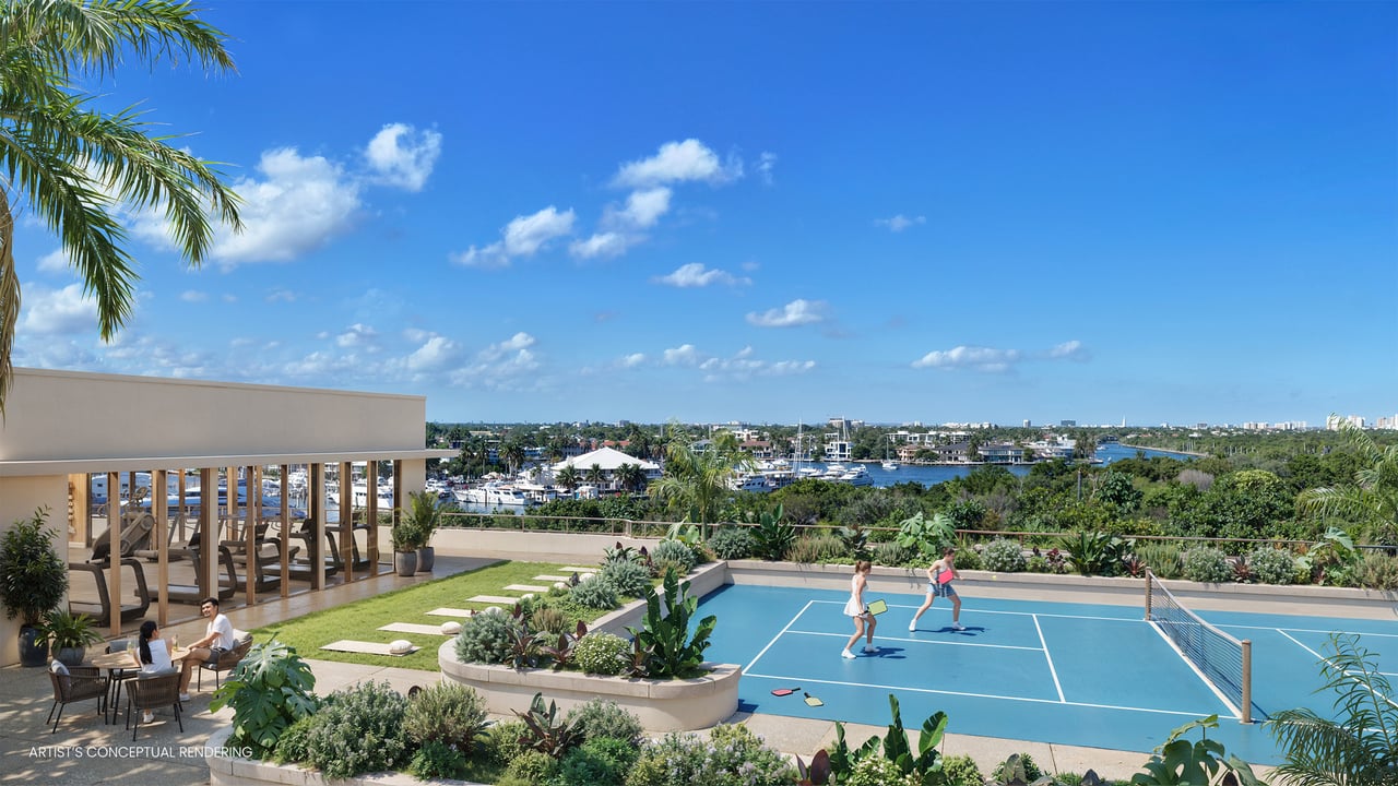 Sereno  Fort Lauderdale