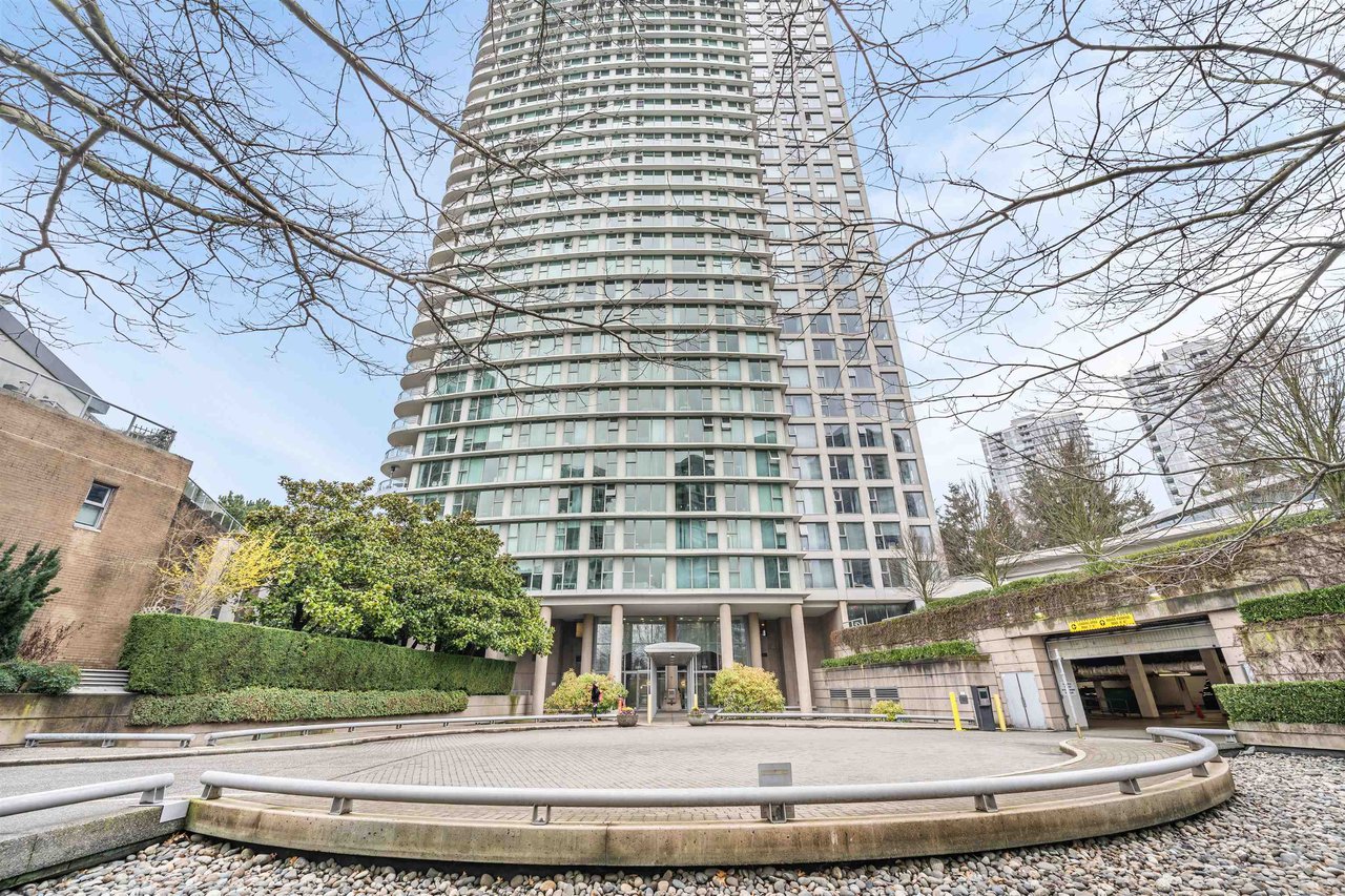 3202-1009 Expo Boulevard, Vancouver