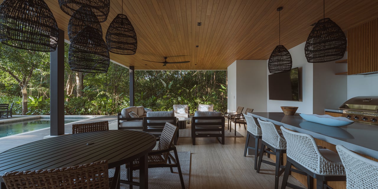 Casa Nya | Ocean-View Luxury Estate Steps from the Beach in Hacienda Pinilla, Costa Rica