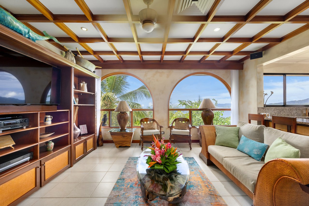 Casa Bella Vista and Rancho Lot