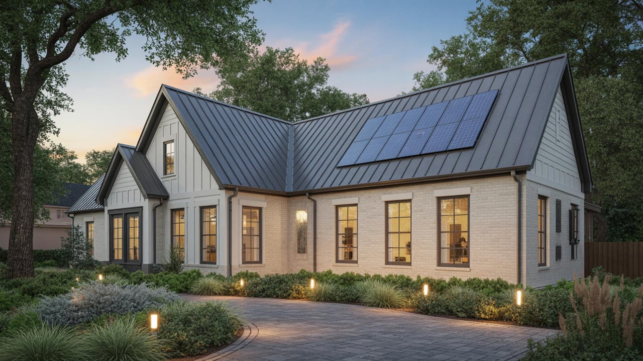 Eco-Friendly Home Upgrades That Add Value in Green Hills TN