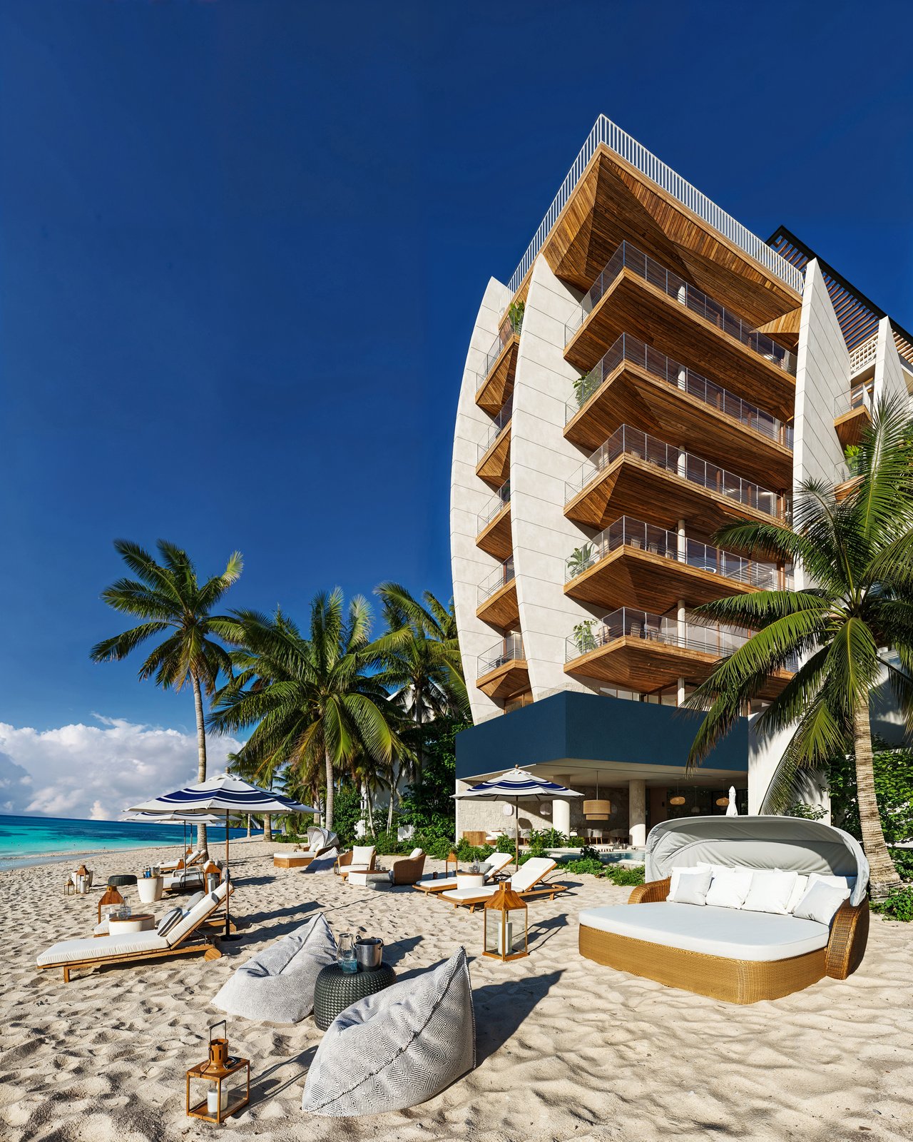 Saint Marine - Playa del Carmen