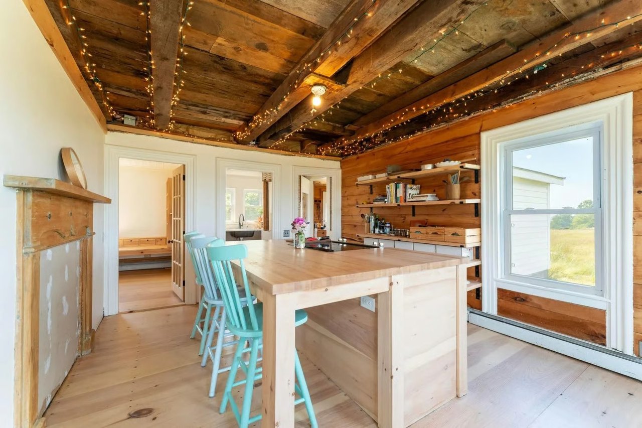 Coastal Meets Countryside at These Maine Saltwater Farms
