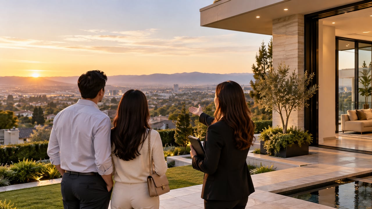 Buying a Home in Southern California: What to Prepare Before You Start Touring