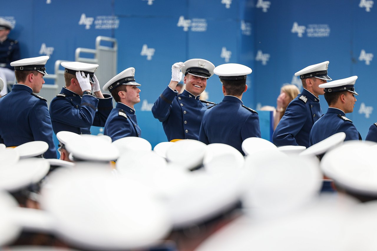Celebrating Excellence: The Air Force Academy Graduation Experience