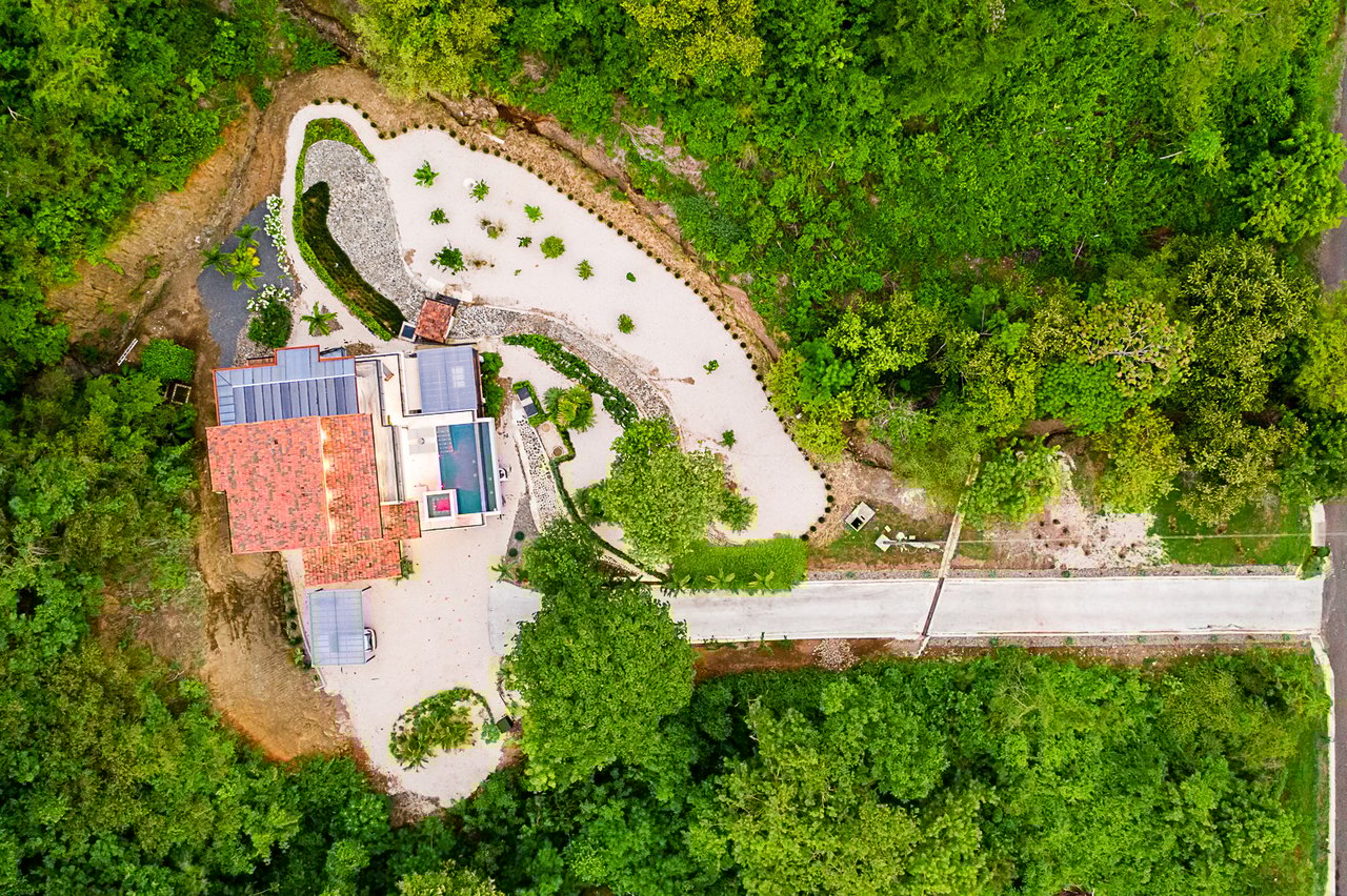 Casa Escondida & Casa Jungla, Miramar 47 | Dual Luxury Ocean-View Estate in Mar Vista, Playa Flamingo