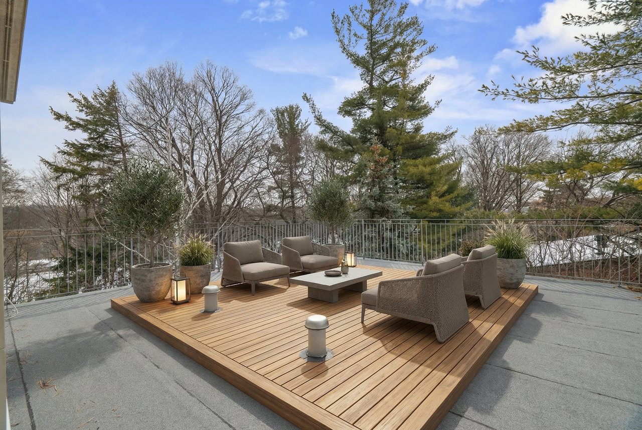 Sophisticated & Architecturally Bold