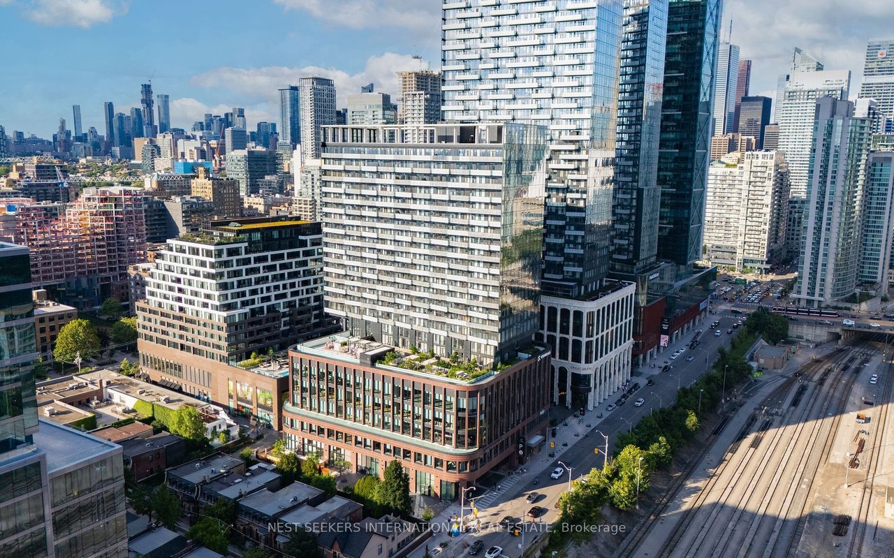 THE WELL IN KING WEST PENTHOUSE