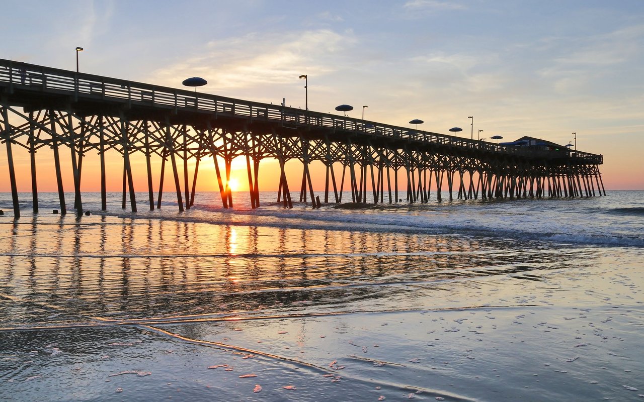 Garden City Beach