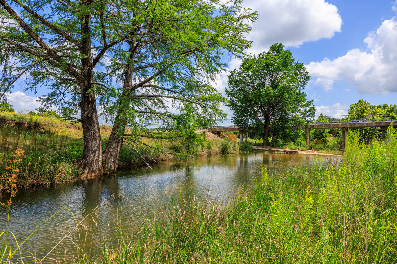 Live Oak Creek Ranch 