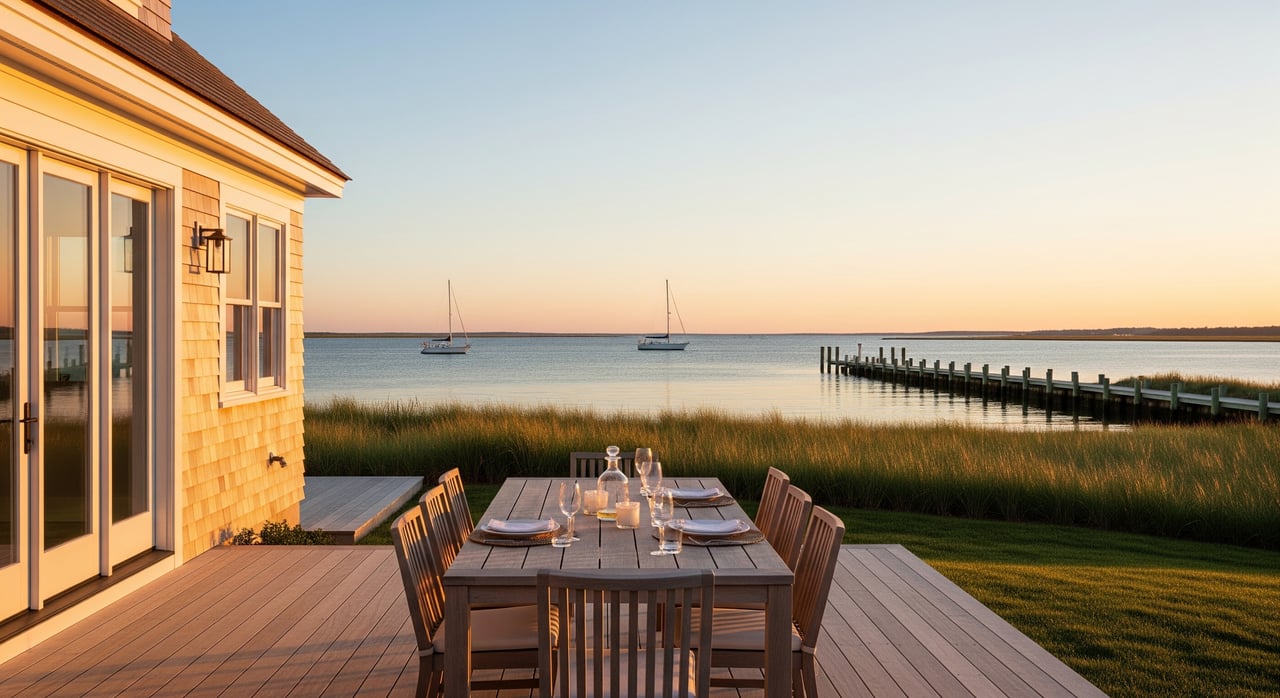 Living In Hampton Bays: Beaches, Dining And Daily Life