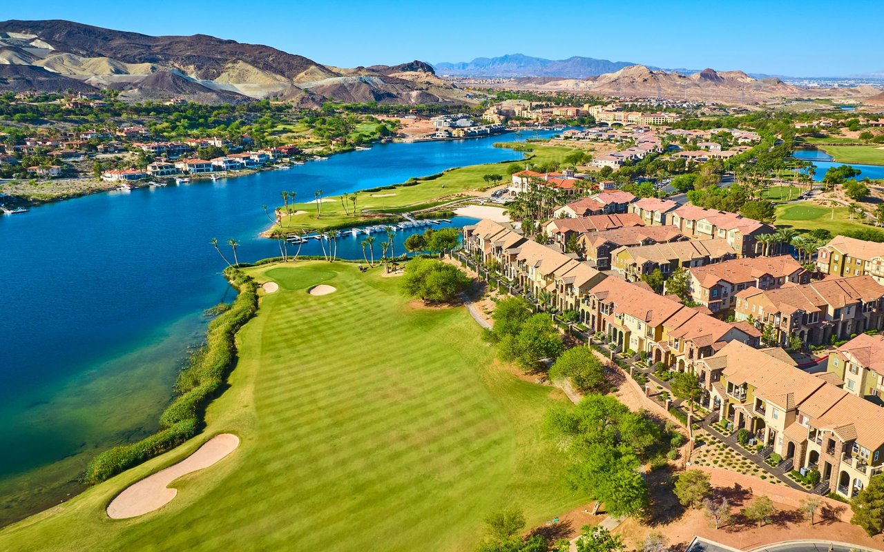 Lake Las Vegas