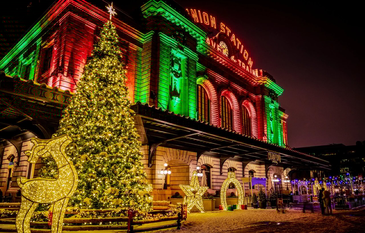 Winter Wonderland: Top Events to Enjoy Around Denver This Holiday Season