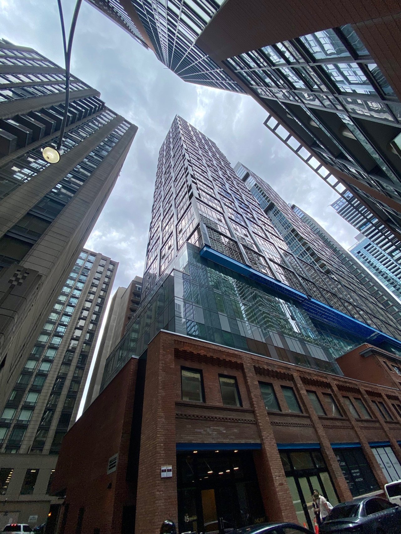 #1003 - 15 Mercer Street, Toronto Unit: 1003